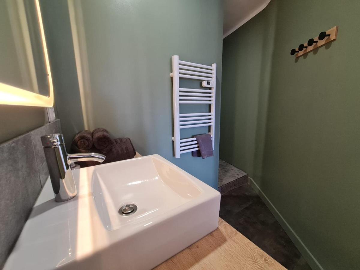 Le Scottmanhouse - Appartement Prive - Centre Ville - Gare - Wi-Fi Arras Εξωτερικό φωτογραφία
