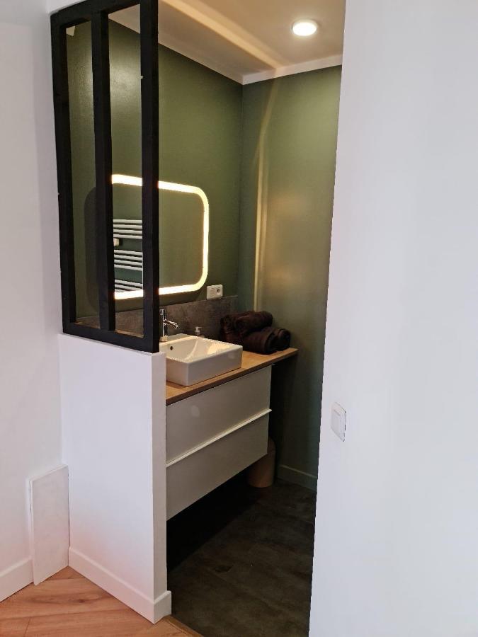 Le Scottmanhouse - Appartement Prive - Centre Ville - Gare - Wi-Fi Arras Εξωτερικό φωτογραφία