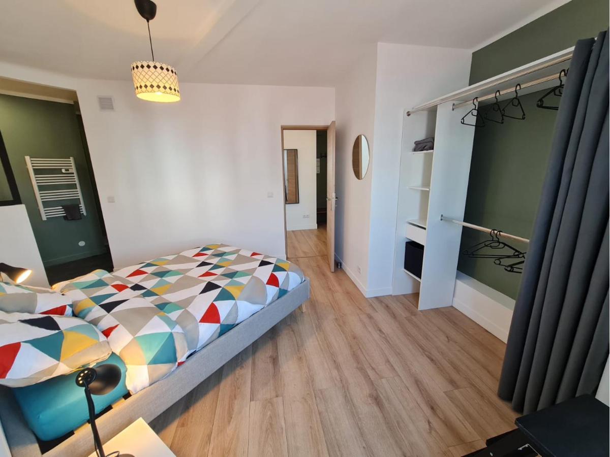 Le Scottmanhouse - Appartement Prive - Centre Ville - Gare - Wi-Fi Arras Εξωτερικό φωτογραφία
