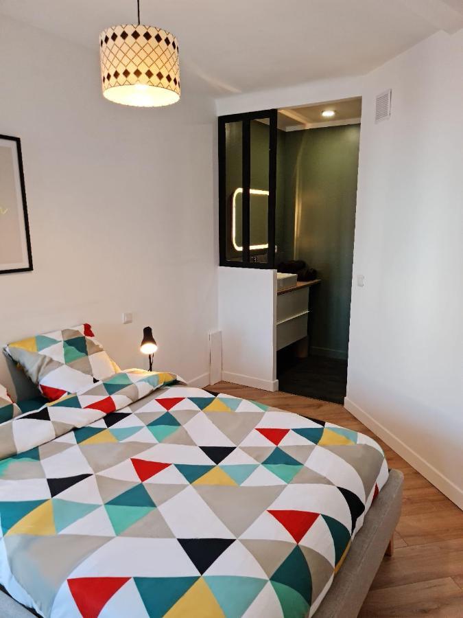 Le Scottmanhouse - Appartement Prive - Centre Ville - Gare - Wi-Fi Arras Εξωτερικό φωτογραφία