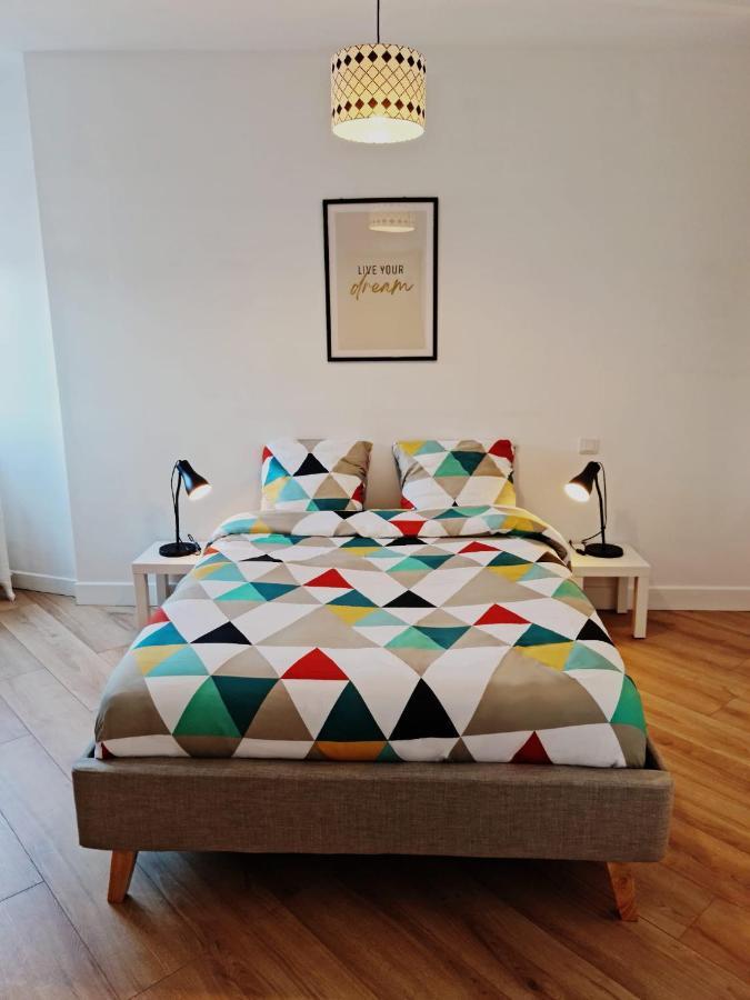 Le Scottmanhouse - Appartement Prive - Centre Ville - Gare - Wi-Fi Arras Εξωτερικό φωτογραφία