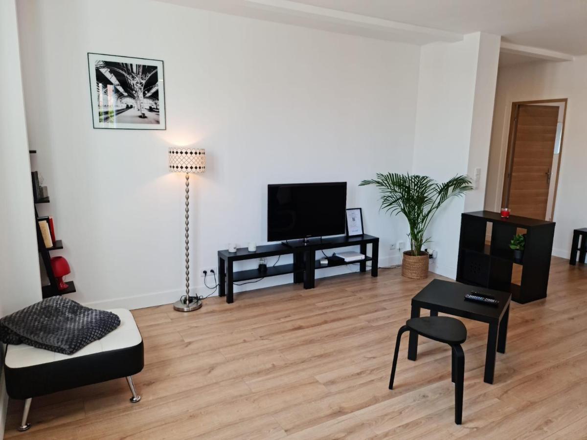 Le Scottmanhouse - Appartement Prive - Centre Ville - Gare - Wi-Fi Arras Εξωτερικό φωτογραφία