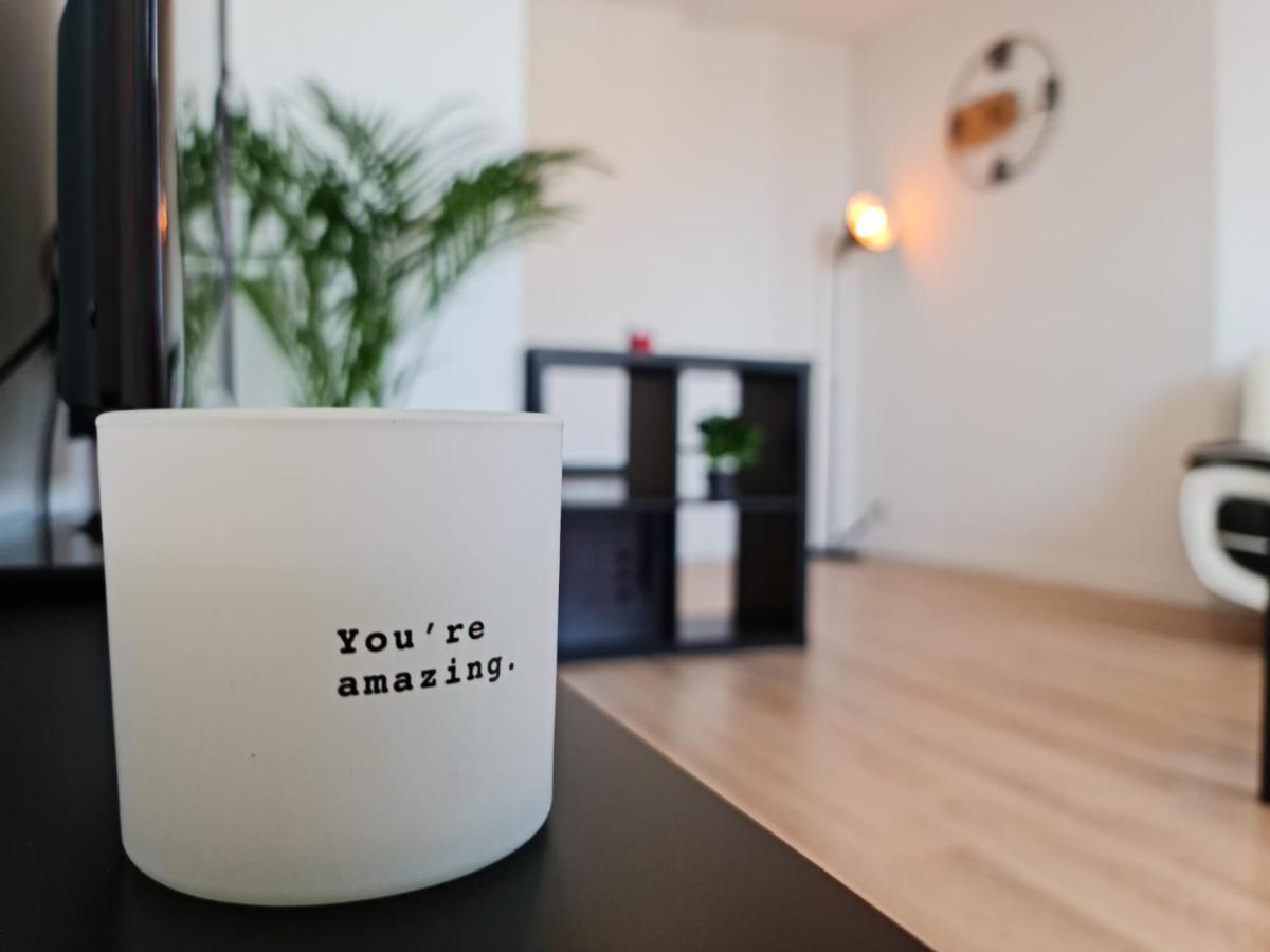 Le Scottmanhouse - Appartement Prive - Centre Ville - Gare - Wi-Fi Arras Εξωτερικό φωτογραφία