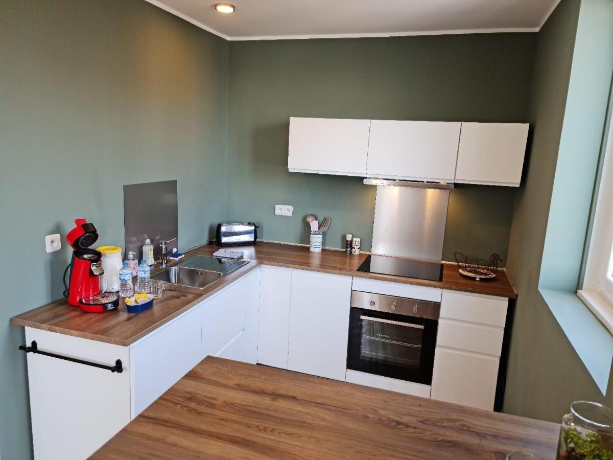 Le Scottmanhouse - Appartement Prive - Centre Ville - Gare - Wi-Fi Arras Εξωτερικό φωτογραφία