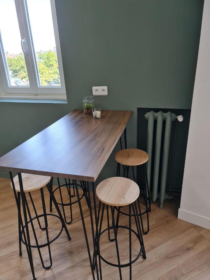 Le Scottmanhouse - Appartement Prive - Centre Ville - Gare - Wi-Fi Arras Εξωτερικό φωτογραφία