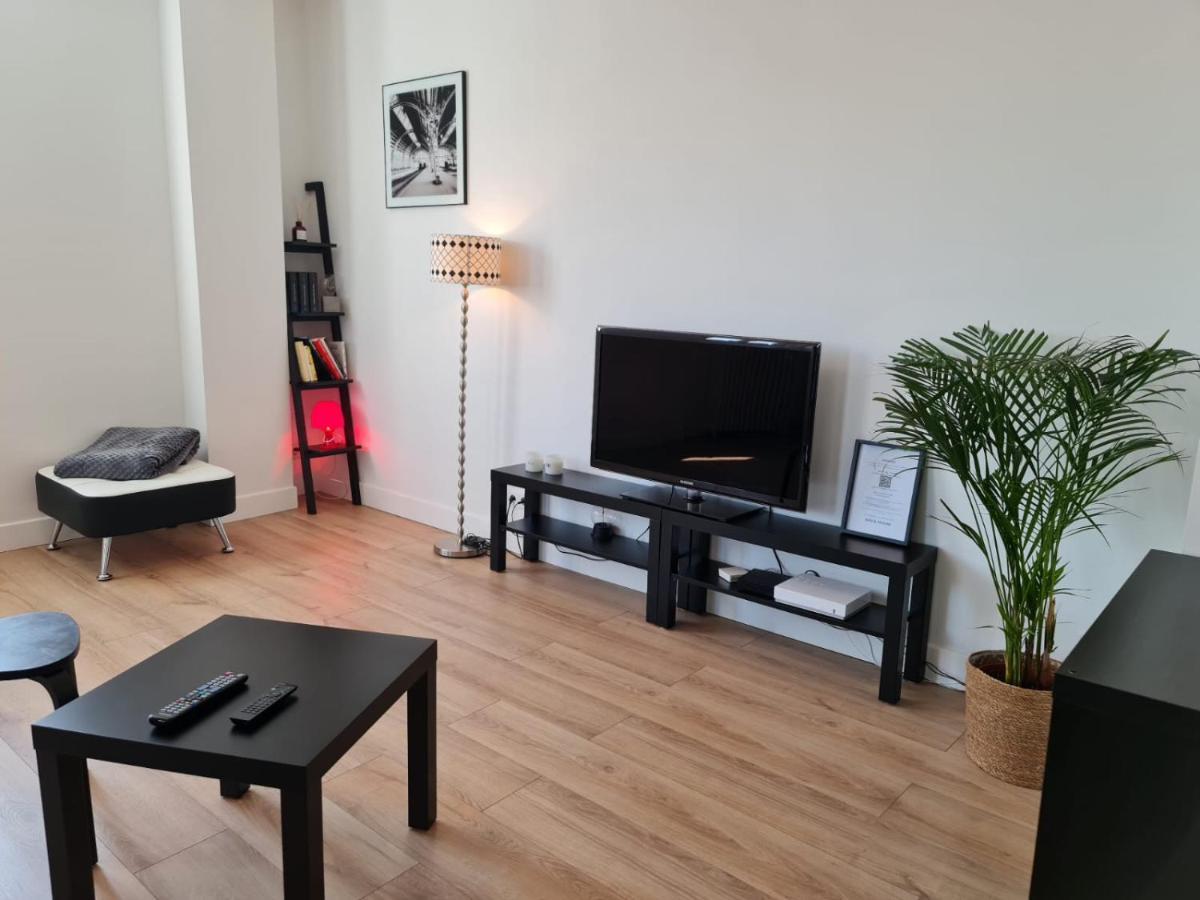 Le Scottmanhouse - Appartement Prive - Centre Ville - Gare - Wi-Fi Arras Εξωτερικό φωτογραφία