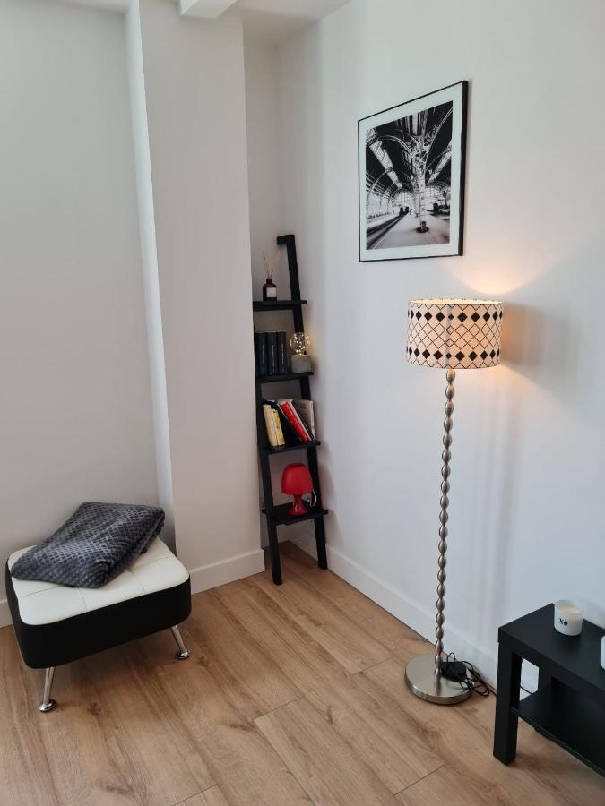 Le Scottmanhouse - Appartement Prive - Centre Ville - Gare - Wi-Fi Arras Εξωτερικό φωτογραφία